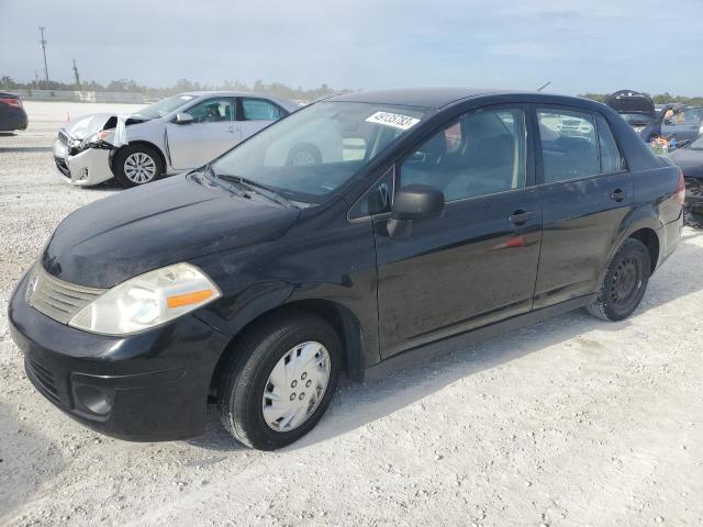 NISSAN VERSA S 2011 with VIN 3N1CC1AP5BL427317 - Photo from auction