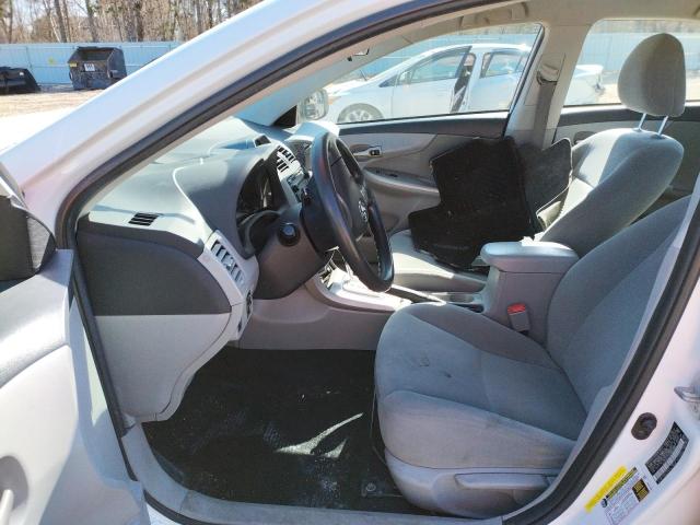 Photo 7 from auction – 2012 TOYOTA COROLLA BA with VIN 2T1BU4EE2CC827789
