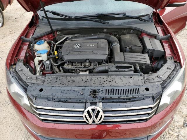 Photo 11 from auction – 2015 VOLKSWAGEN PASSAT S with VIN 1VWAT7A39FC020362