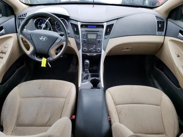 Photo 8 from auction – 2011 HYUNDAI SONATA GLS with VIN 5NPEB4AC8BH025864