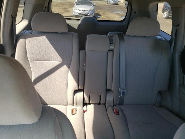 Photo 10 from auction – 2012 TOYOTA HIGHLANDER with VIN 5TDZA3EH1CS021753