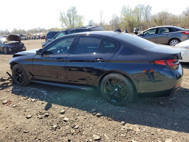 Photo 2 from auction – 2021 BMW 540 XI with VIN WBA73BJ03MWX33739