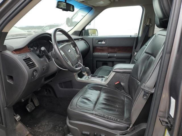 Photo 7 from auction – 2009 FORD FLEX SEL with VIN 2FMEK62C39BA28330