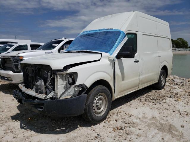 NISSAN NV 2500 2014 with VIN 1N6BF0LY8EN101402 - Photo from auction
