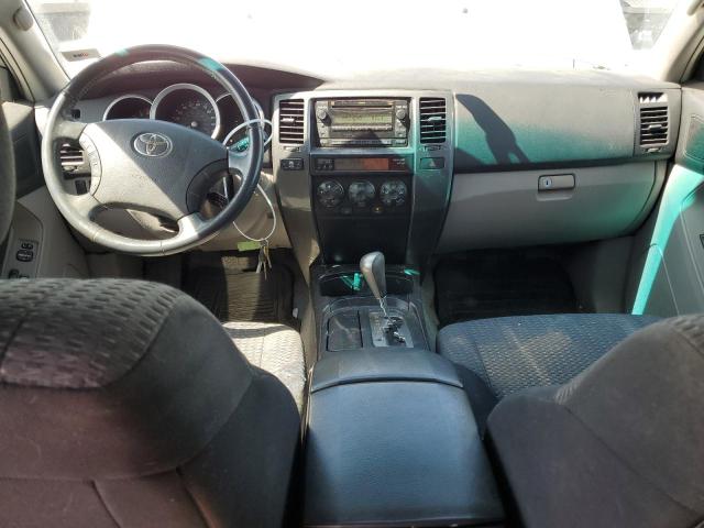 Photo 8 from auction – 2007 TOYOTA 4RUNNER SR with VIN JTEZU14RX70096607