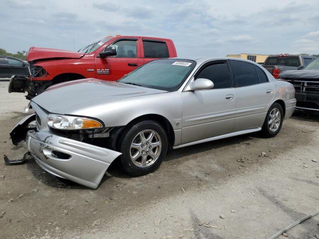 BUICK LESABRE CU 2005 with VIN 1G4HP52K55U278348 - Photo from auction