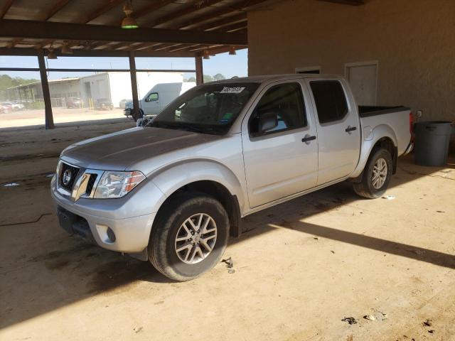 Photo 1 from auction – 2015 NISSAN FRONTIER S with VIN 1N6AD0EV0FN729833