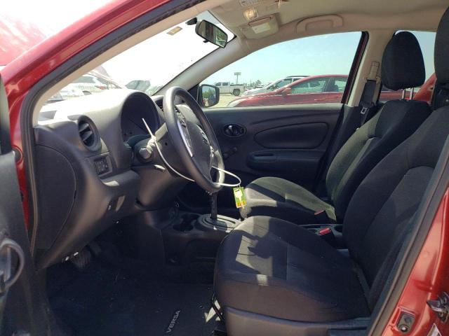 Photo 7 from auction – 2019 NISSAN VERSA S with VIN 3N1CN7AP3KL875794