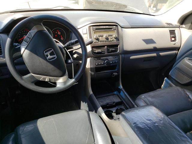 Photo 8 from auction – 2007 HONDA PILOT EX with VIN 5FNYF28437B040198
