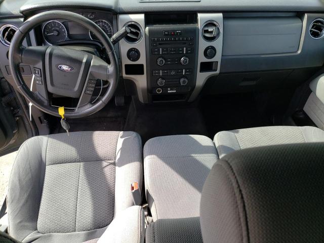 Photo 8 from auction – 2012 FORD F150 SUPER with VIN 1FTFX1CFXCFD08631