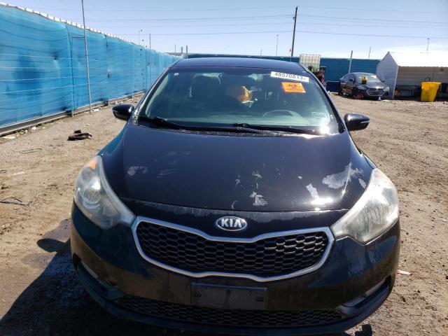 Photo 5 from auction – 2015 KIA FORTE EX with VIN KNAFX4A80F5281789