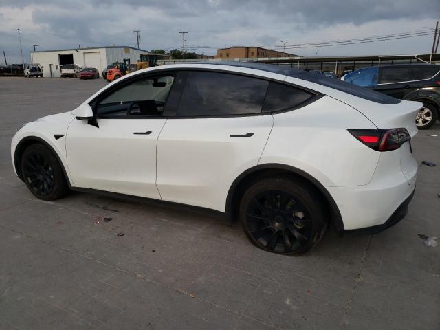 Photo 2 from auction – 2022 TESLA MODEL Y with VIN 7SAYGDEE9NA010450