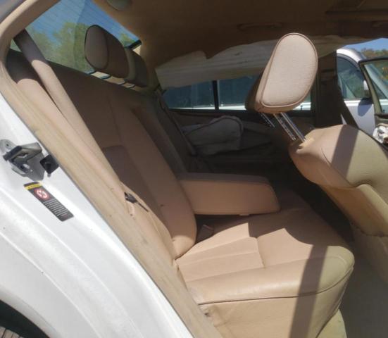 Photo 10 from auction – 2001 MERCEDES-BENZ E 320 4MAT with VIN WDBJF82J31X046503