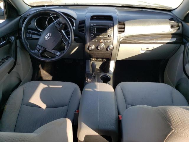 Photo 8 from auction – 2011 KIA SORENTO BA with VIN 5XYKT3A17BG005119