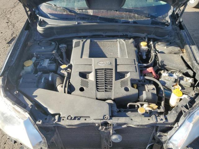 Photo 11 from auction – 2010 SUBARU FORESTER 2 with VIN JF2SH6FC1AH760321