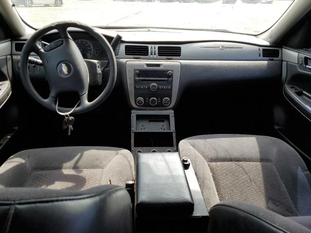 Photo 8 from auction – 2008 CHEVROLET IMPALA POL with VIN 2G1WS553381248000