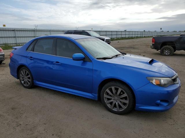 Photo 4 from auction – 2010 SUBARU IMPREZA WR with VIN JF1GE7G61AG504428