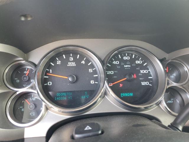 Photo 9 from auction – 2010 CHEVROLET SILVERADO with VIN 3GCRKSE37AG111979