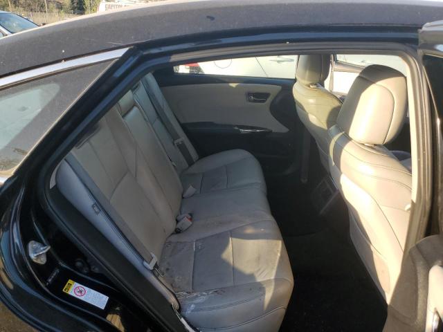 Photo 10 from auction – 2013 TOYOTA AVALON BAS with VIN 4T1BK1EB8DU077843