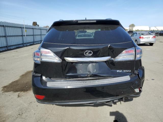 Photo 6 from auction – 2011 LEXUS RX 350 with VIN 2T2ZK1BAXBC054715
