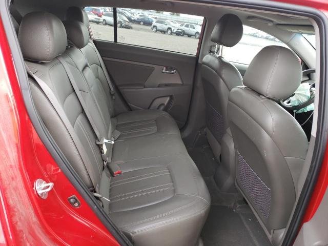 Photo 11 from auction – 2011 KIA SPORTAGE E with VIN KNDPCCA21B7144898