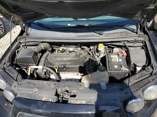 Photo 11 from auction – 2016 CHEVROLET SONIC LT with VIN 1G1JC6SH2G4126180