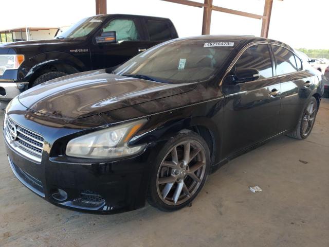 NISSAN MAXIMA S 2011 with VIN 1N4AA5AP4BC826979 - Photo from auction