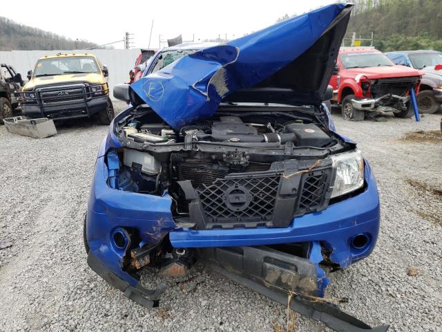 Photo 5 from auction – 2015 NISSAN FRONTIER S with VIN 1N6AD0EV9FN743066