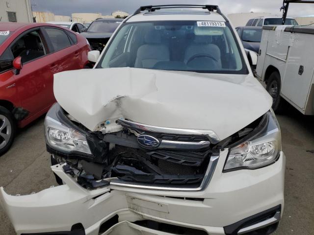 Photo 5 from auction – 2017 SUBARU FORESTER 2 with VIN JF2SJAGC7HH807996