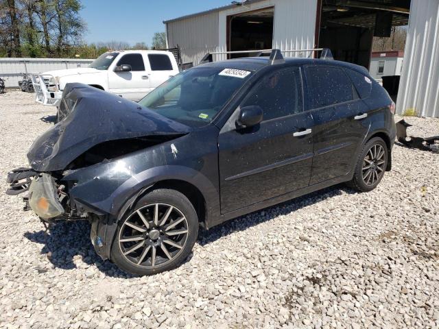 SUBARU IMPREZA OU 2010 with VIN JF1GH6D64AH803038 - Photo from auction