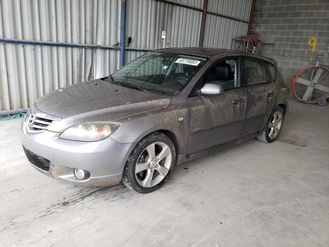 MAZDA MAZDA3 2005 with VIN JM1BK343751312486 - Photo from auction