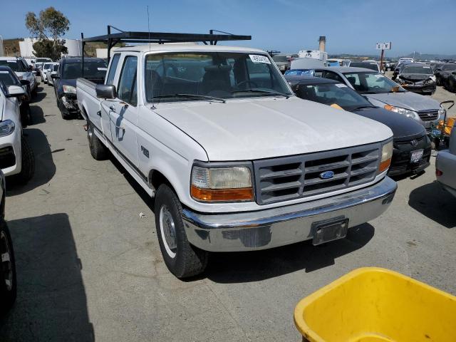 Photo 4 from auction – 1997 FORD F250 with VIN 1FTHX25G4VEC93136