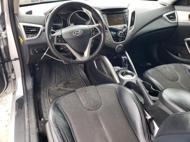 Photo 8 from auction – 2012 HYUNDAI VELOSTER with VIN KMHTC6AD1CU053078