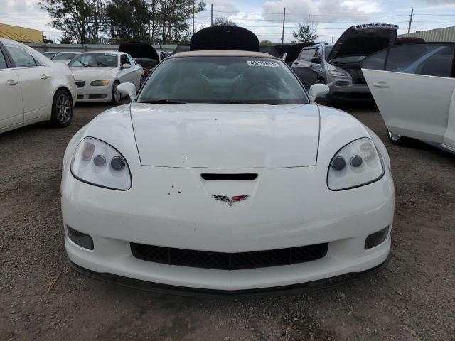 Photo 5 from auction – 2011 CHEVROLET CORVETTE G with VIN 1G1YW3DW2B5111052