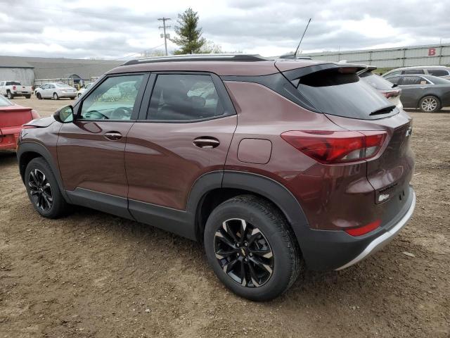 Photo 2 from auction – 2022 CHEVROLET TRAILBLAZE with VIN KL79MPSL6NB028566
