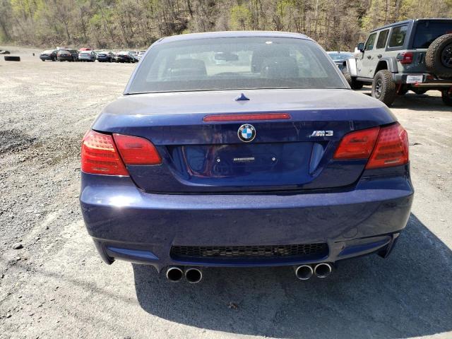 Photo 6 from auction – 2011 BMW M3 with VIN WBSDX9C5XBE584138