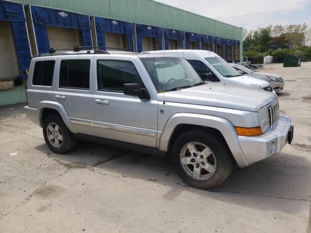 Photo 4 from auction – 2008 JEEP COMMANDER with VIN 1J8HG58N88C231369