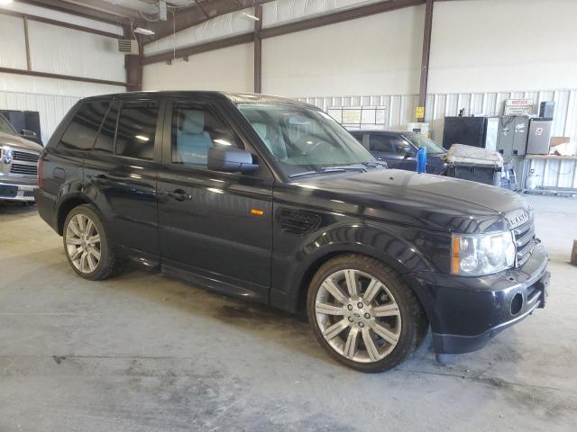 Photo 4 from auction – 2008 LAND ROVER RANGE ROVE with VIN SALSH23498A144236