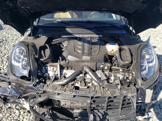 Photo 12 from auction – 2017 PORSCHE MACAN S with VIN WP1AB2A51HLB15851
