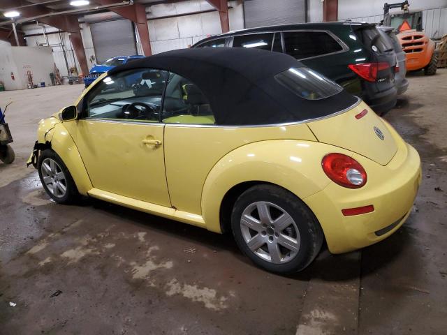 Photo 2 from auction – 2007 VOLKSWAGEN NEW BEETLE with VIN 3VWRF31Y07M403850