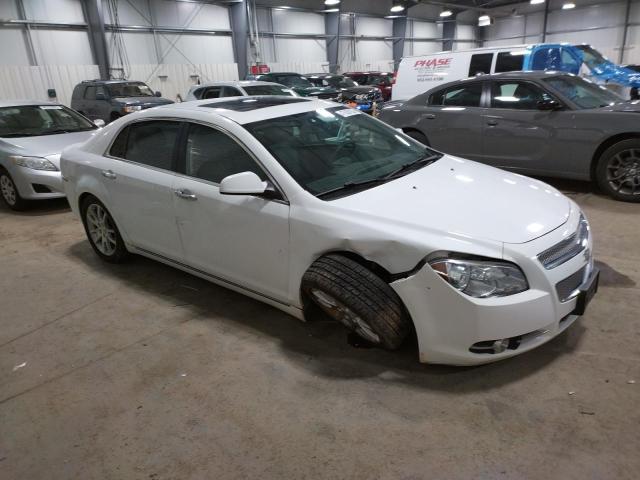 Photo 4 from auction – 2011 CHEVROLET MALIBU LTZ with VIN 1G1ZE5E7XBF109392