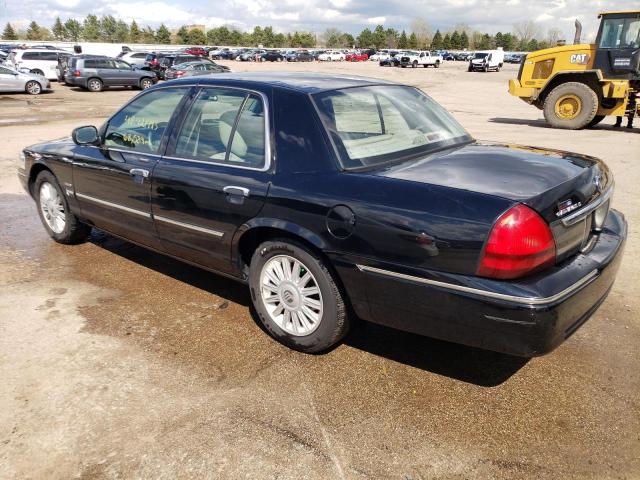Photo 2 from auction – 2011 MERCURY GRAND MARQ with VIN 2MEBM7FVXBX610855