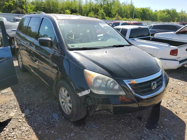 Photo 4 from auction – 2008 HONDA ODYSSEY EX with VIN 5FNRL38618B087753