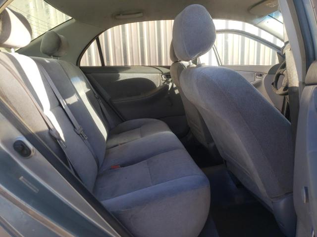 Photo 10 from auction – 2003 TOYOTA COROLLA CE with VIN JTDBR32E832005335