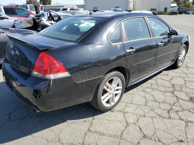 Photo 3 from auction – 2013 CHEVROLET IMPALA LTZ with VIN 2G1WC5E37D1205190