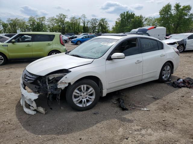 NISSAN ALTIMA BAS 2010 with VIN 1N4AL2AP2AC137207 - Photo from auction