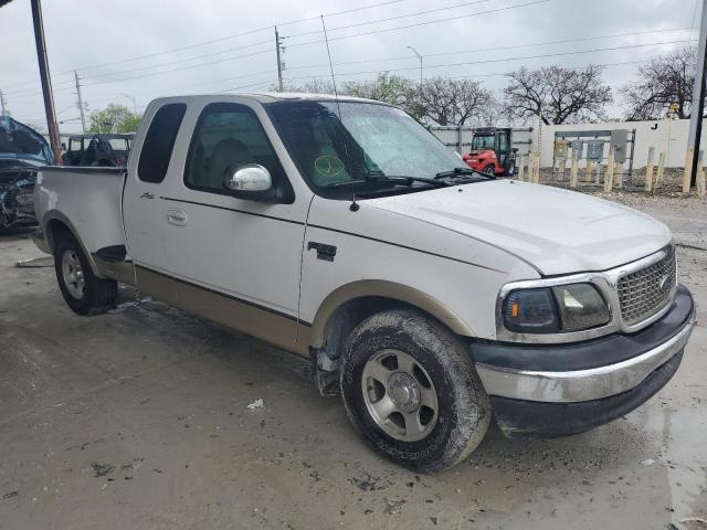 Photo 4 from auction – 1999 FORD F150 with VIN 1FTRX07L7XKC11763
