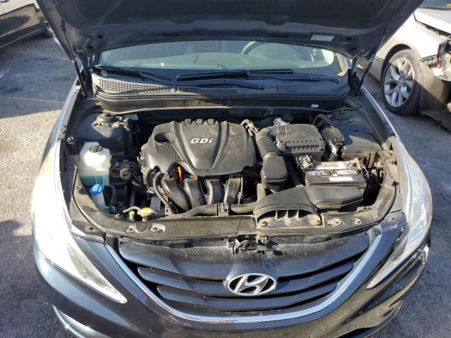 Photo 11 from auction – 2011 HYUNDAI SONATA GLS with VIN 5NPEB4AC6BH261610