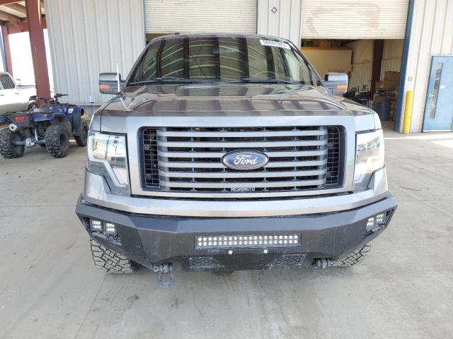 Photo 5 from auction – 2012 FORD F150 SUPER with VIN 1FTFW1ET2CFB48346