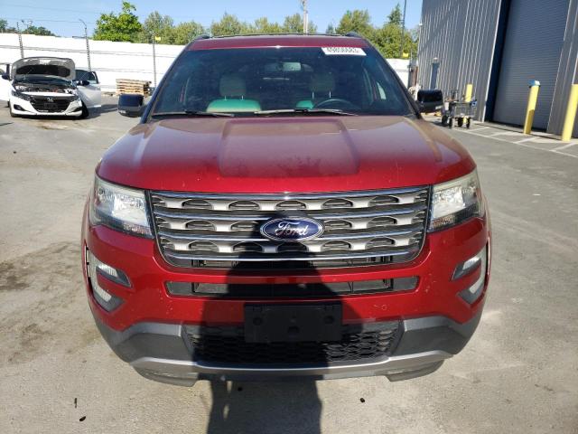 Photo 5 from auction – 2017 FORD EXPLORER X with VIN 1FM5K7D85HGB07004